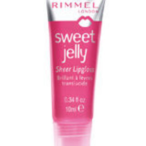 Rimmel London Sweet Jelly Sheer Lipgloss - All Shades