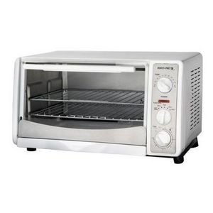 Euro-Pro 6-Slice Toaster Oven