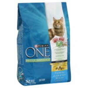 Purina ONE Indoor Advantage Hairball & Healthy Weight Cat Food