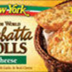 New York Olde World Cheese Ciabatta Rolls