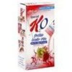 Kellogg's - Special K20 Strawberry Kiwi Protein Water Mix