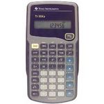Texas Instruments - Scientific Calculator TI-30Xa