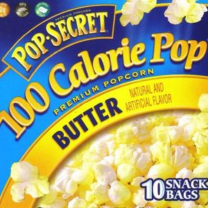 Pop-Secret - 100 Calorie Pop Premium Popcorn