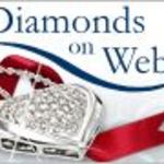 Diamonds On Web