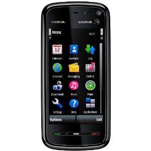 Nokia 5800 XpressMucic Smartphone