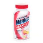 Maalox Antacid and Antigas Maximum Strength Assorted Tablets