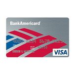 Bank of America - Visa Card