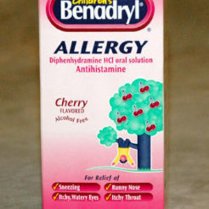 Benadryl Children's Allergy Relief
