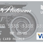 USAA - Cash Rewards Platinum Visa Card