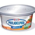 Kraft Philadelphia Sundried Tomato & Basil Cream Cheese Spread