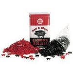 Route 29 - Red & Black Licorice Piglets