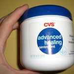CVS Advanced Healing Ointment