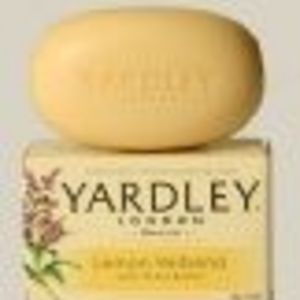 Yardley of London Lemon Verbena Soap with Shea Butter