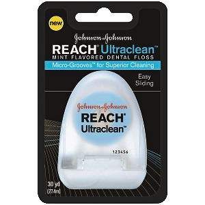 Reach Ultraclean Dental Floss