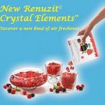 Renuzit Crystal Elements Air Freshening Crystals