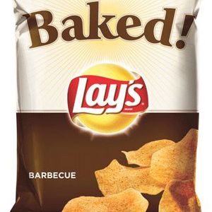 Lay's - Baked Barbecue Chips
