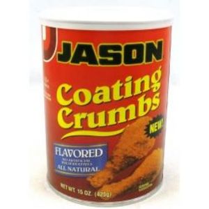 Jason Coating Crumbs - Flavored