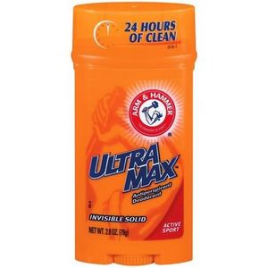 Arm & Hammer ULTRAMAX Wide Stick Invisible Solid - All Scents