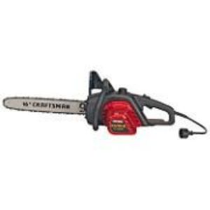 Craftsman 16 Inch Electric Chain Saw