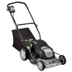 Earthwise 20-inch 24-volt Cordless Electric Lawn Mower