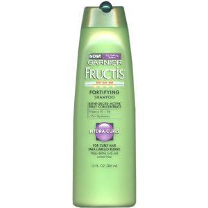 Garnier Fructis Hydra-Curls Shampoo
