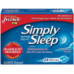 Tylenol Simply Sleep