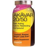 Akavar 20/50 Diet Pills