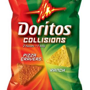 Doritos - Collisions Pizza Cravers/Cool Ranch