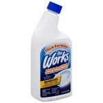 The Works Disinfectant Toilet Bowl Cleaner