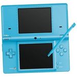 Nintendo - DSi Matte Blue Console
