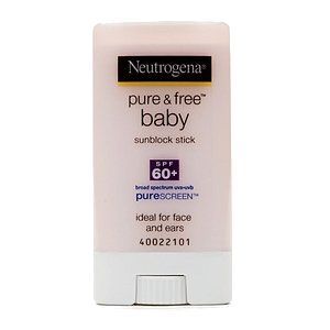 Neutrogena Pure & Free Baby Sunblock Stick SPF 60+