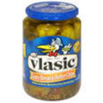 Vlasic Zesty Bread and Butter Pickles
