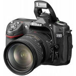 Nikon - D90 Digital Camera