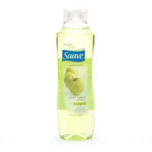 Suave Naturals Juicy Green Apple Shampoo