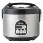 Aroma Cool Touch 8-Cup Rice Cooker