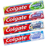 Colgate Sparkling White Cinnamint Toothpaste