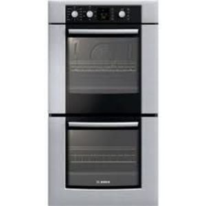 Bosch Double Wall Oven HBN3550UC