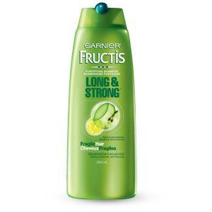 Garnier Fructis Long & Strong Shampoo