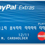 PayPal - Extras MasterCard