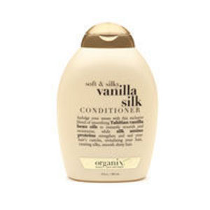 Organix Soft & Silky Vanilla Silk Conditioner