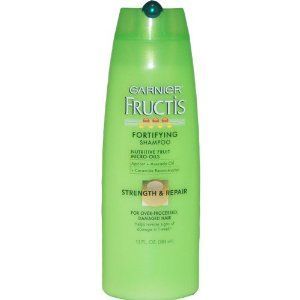 Garnier Fructis Strength & Repair Shampoo