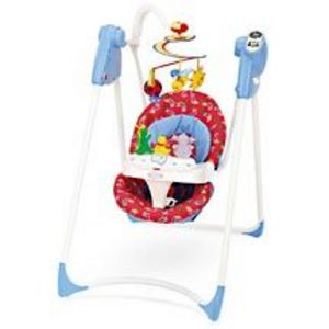 Graco Baby Einstein Discover and Play Open Top Swing
