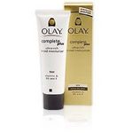 Olay Complete Plus Ultra-Rich Tinted Moisturizer