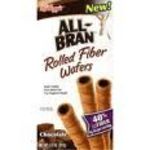 Kellogg's - All-Bran Rolled Fiber Wafers