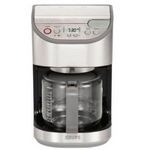 Krups 12-Cup Precision Coffee Maker