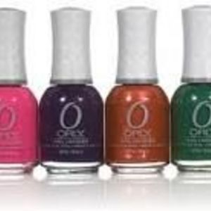 Orly Nail Color - All Shades