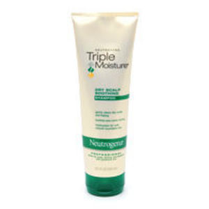 Neutrogena Triple Moisture Dry Scalp Soothing Shampoo