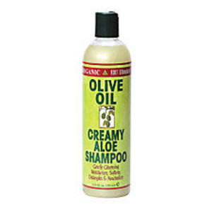 namaste Olive oil shampoo