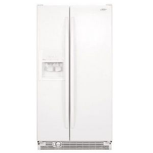 Whirlpool Side-by-Side Refrigerator