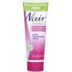 Nair Sensitive Formula Ultra Hair Removal Cream